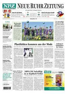 NRZ Neue Ruhr Zeitung Duisburg-Mitte - 08. Juni 2018