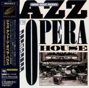 V.A. - Conrad Silvert Presents Jazz at the Opera House (1983) [Japanese Edition 1997]