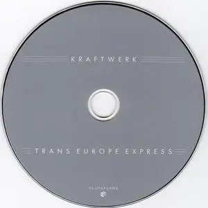 Kraftwerk - Trans Europe Express (1977)
