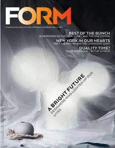 FORM Magazine – December 2018