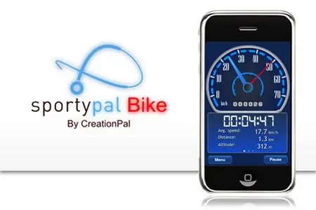 SportyPal Bike v1.0.2 iPhone-iPodtouch