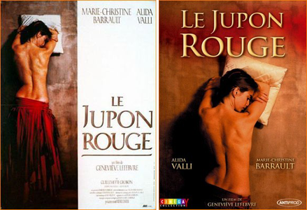 Le jupon rouge / Manuela's Loves (1987)