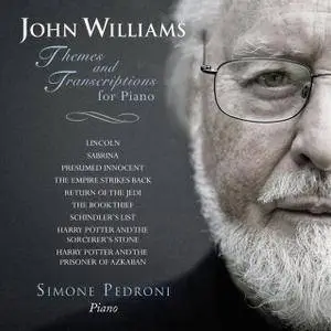 Simone Pedroni - John Williams: Themes And Transcriptions For Piano (2017)