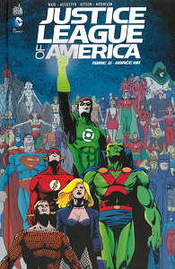 Justice League of America - Tome 0 - Année Un