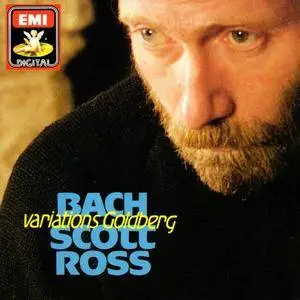 Scott Ross - J.S. Bach: Goldberg Variations (1988)