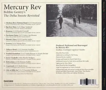 Mercury Rev - Bobbie Gentry's The Delta Sweete Revisited (2019)