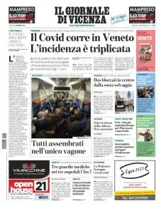 Il Giornale di Vicenza - 26 Novembre 2021