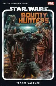 Marvel-Star Wars Bounty Hunters 2020 Vol 02 Target Valance 2021 Hybrid Comic eBook