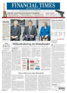 FinancialTimes Deutschland vom 11.12.2009
