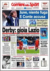 Il Corriere dello Sport (17/10/2011)