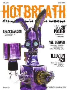 HotBreath Magazine - Volume 13/ June/July 2014