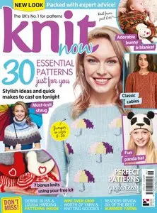 Knit Now - Issue 46