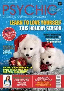 Psychic News - December 2016