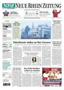 NRZ Neue Rhein Zeitung Rheinberg - 04. Dezember 2017