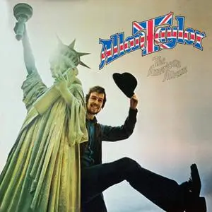 Allan Taylor - The American Album (Remastered) (1973/2022)