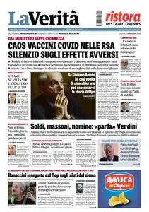 La Verita - 5 Settembre 2023