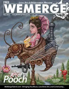 WEMERGE Magazine - Fall 2010