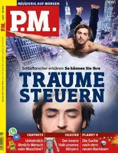 P.M. Magazin - August 2017