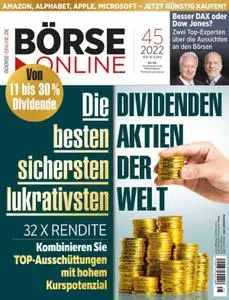 Börse Online – 10. November 2022