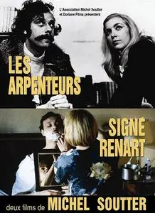 Les arpenteurs / The Surveyors - by Michel Soutter (1972)