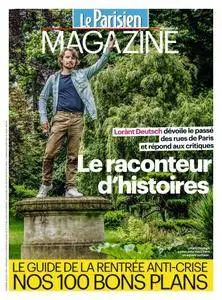 Le Parisien Magazine - 26 Août 2016