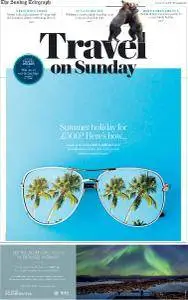 The Sunday Telegraph Travel - July 1, 2018