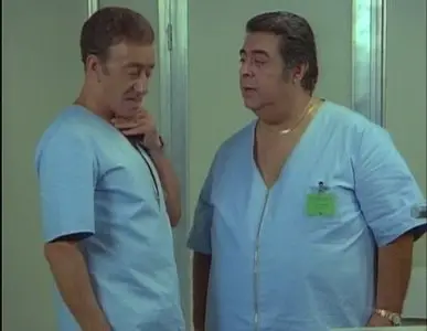 A los cirujanos se les va la mano (1980)
