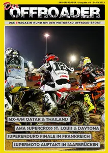 Der Offroader Magazine N.5