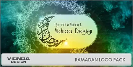 Ramadan Logo Pack - After Effects Project (Videohive)