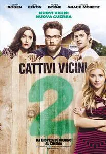 Cattivi vicini 2 (2016)