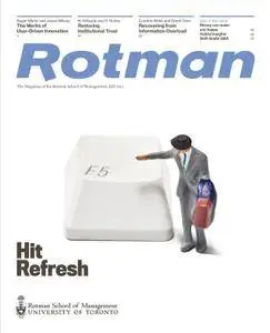 Rotman Management - September 2012