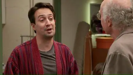 Curb Your Enthusiasm S09E10 (2017)