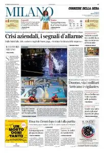 Corriere della Sera Milano – 28 gennaio 2019