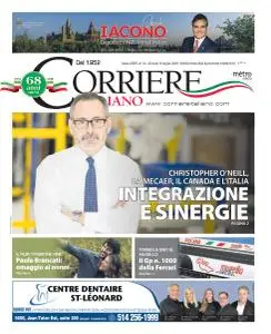 Corriere Italiano - 16 Luglio 2020