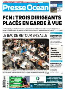 Presse Océan Nantes – 11 mai 2022