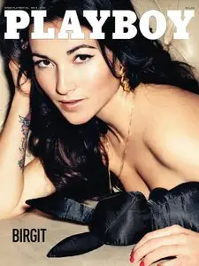 Playboy Netherlands - January 2011 (Repost)