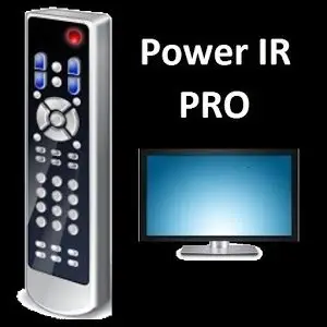 Power Universal Remote Pro v1.07 for Android