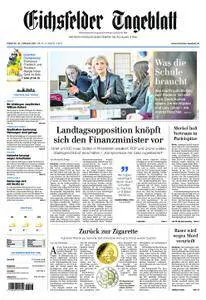 Eichsfelder Tageblatt - 20. Februar 2018