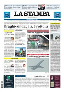 La Stampa Torino Provincia e Canavese - 27 Ottobre 2021