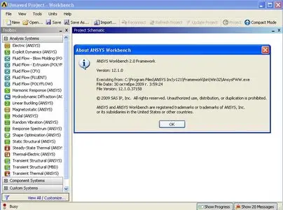 ANSYS v12.1 Magnitude x32 Final (2009)