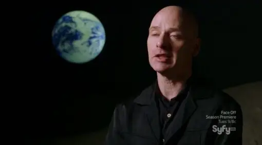 Syfy - Aliens on the Moon: The Truth Exposed (2014)