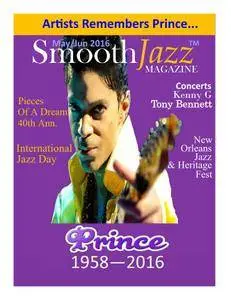 Smooth Jazz Magazine - May-June 2016