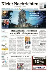 Kieler Nachrichten Ostholsteiner Zeitung - 22. November 2018