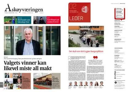 Askøyværingen – 12. september 2019