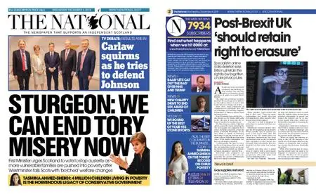 The National (Scotland) – December 04, 2019