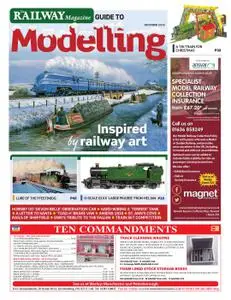 Railway Magazine Guide to Modelling – December 2018