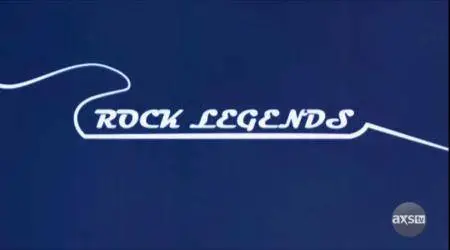 Rock Legends: Prince (2015) {AXS TV}