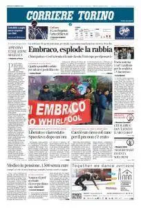 Corriere Torino - 20 Febbraio 2018