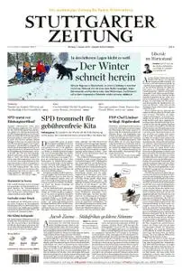 Stuttgarter Zeitung Kreisausgabe Esslingen - 07. Januar 2019