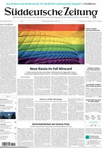 Süddeutsche Zeitung - 23 Juni 2021